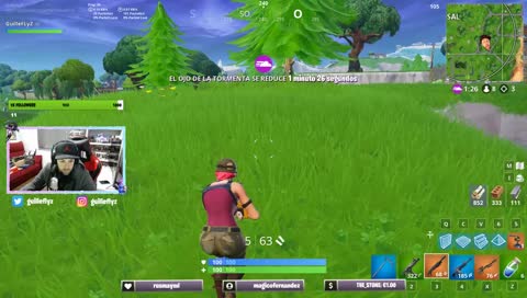 [ESP][!sorteo] Feliz Juernes!!!, estoy resfriado y Epic lo sabe...[!points][ !loots ]