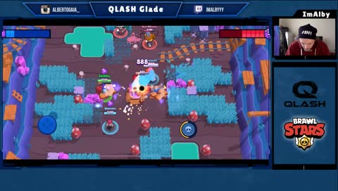 Brawl Stars - ARRIVIAMO A 6000 TROFEI