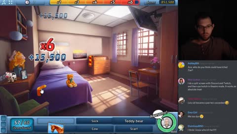 Criminal Case: The Conspiracy Case #51 - Out of Breath LIVE!