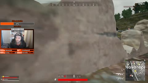 <Sm4shedd><Wingman Practice>