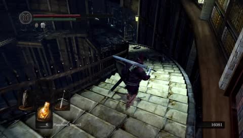 Dark Souls: il farming ci rese migliori...forse O_o [GOAL 48/50 Follower] !death