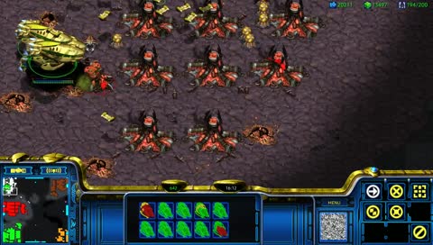 [깝도이] 스타 빨무 팀플 실시간