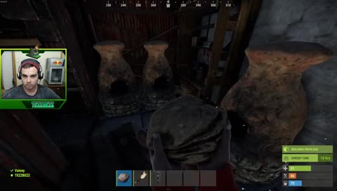 RUST NAKED AND AFRAID!