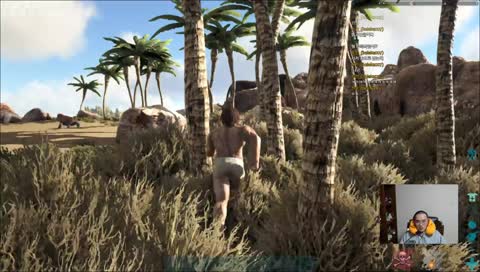 아크 서바이벌(PVP) – 아크 초년생 꾸루박의 생존기 3일차!!!!!