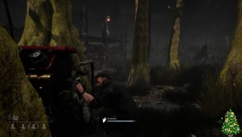 Смертельная болтология!  [Dead by Daylight]