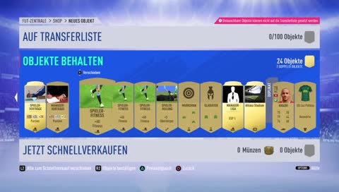 FUT Champions Belohnungen
