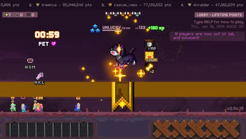 dont kick the dog [Corruption Update]