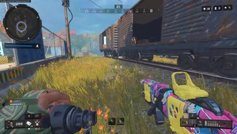 Blackout: solo: 440+ Wins