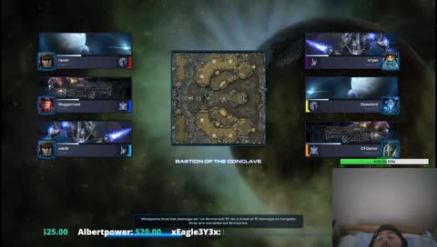 Sc2 with mouse only-quadraplegic gamer