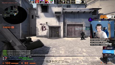 [ESPORTAL 12:00 - 15:00] Gierki z widzami - !ggbet - !esportal