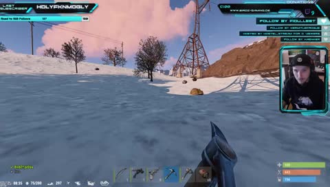 Let's play Rust together! | SOLO/DUO | Road to 150 Follows :)