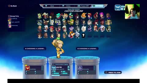 Brawlhalla Balla