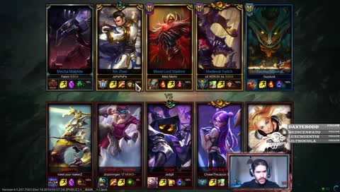 Me apetecia directo! League of tilts | ES/EN | !sr ROCK