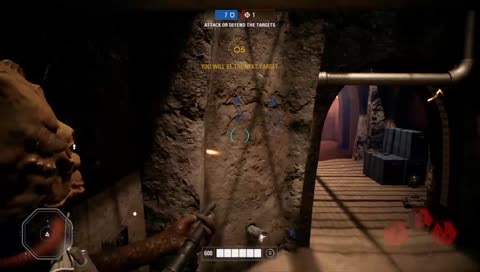 [Dev🎬XB1] Star Wars Battlefront II & The Big 4🎼