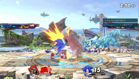 [슈퍼 스매쉬 브로스] vip 가즈아아아