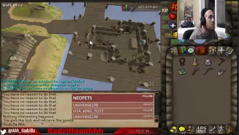 New Quests & Diary !  || !commands !runelite !streamlabs