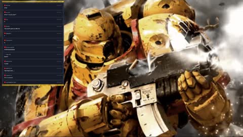 WARHAMMER 40K GRIMDARK RADIO =][= 24/7 ✠ 🎧✠ GAMING/PAINTING