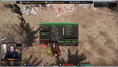 | Altis.J4FG.de | Venom unterwegs | Tag 4