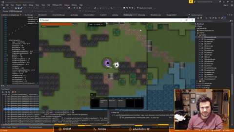 [C++] Andy Builds Bowhead: ARPG Combat!