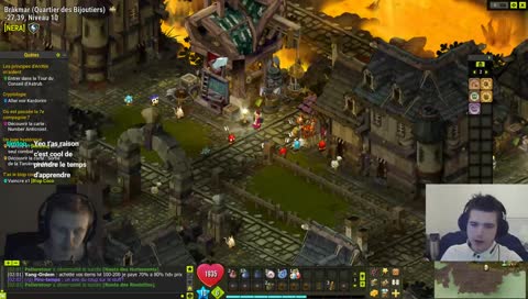 [Ilyzaelle] [Raquel] Donjons ?