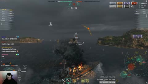 I won?