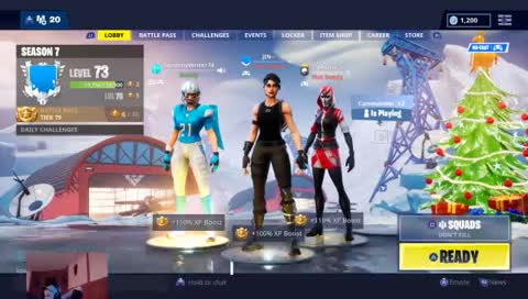 PSN: JIN-- | Fortnite | PS4/NA | 810+ Wins | JiN-n-JuiCE FaN CLuB