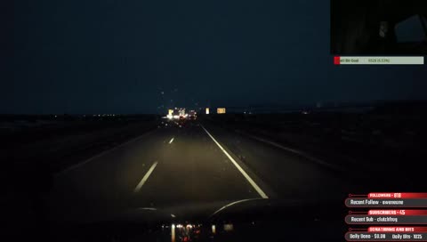 Let’s Roll! (10/365) | Current State: New Mexico | Trucking w/ TruckerSaw