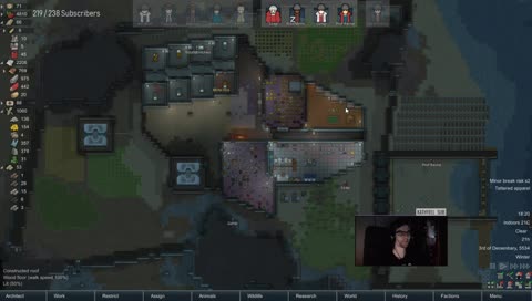 (1172) 35+ Years No Reset / Merciless / Space?.. | !podcast !schematics @blindirl [SOV]