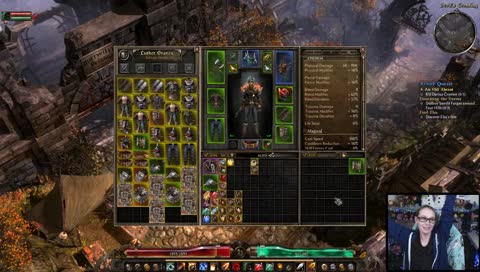 Fire and loot with TastyChai!