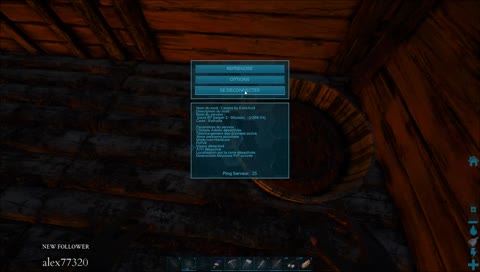 Ark RP (FR) La Meute sur Korra - J6 - Qui faut sauver Horb Balea