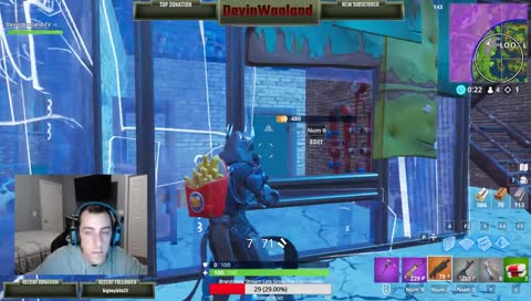 Fortnite solos till somebody gets on .......Help me get to 50 Followers !!!! Love you mean it !!