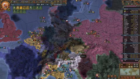 [EN] Forever Golden Achievement! Spain Run!