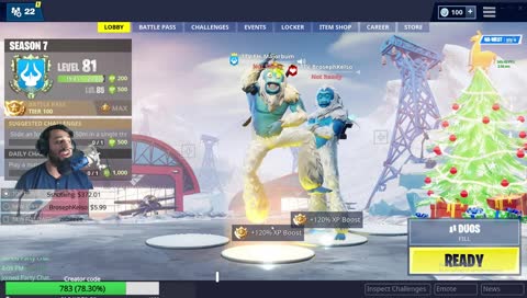 Clan Tryouts! | !giveaway !enter !kelso