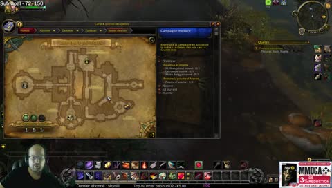 [FR] Tests raids 8.1.5 avec Frog Rises !recrutement