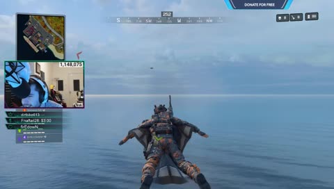 Landing At Popular Locations Hijacked in Blackout! (Call of Duty: Black Ops 4 Blackout)