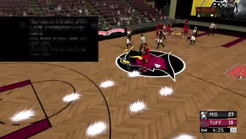 Mis Vs Born2Dominate