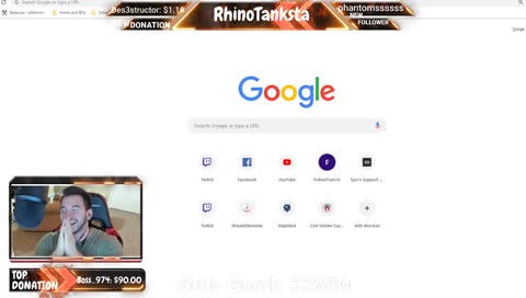 Stream SNIPE servers! Come join!
