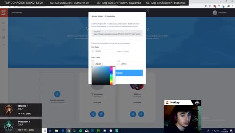 [ESPAÑA] Unranked to master flex ADC Platino 2 xdxdx | !loots !elo !gragas !subs !rulo !pikachito !kaste !clips !playlist