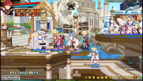 【NA】[MIC]KR's 1/17 balance patch. Aisha untouched.😊 🔫