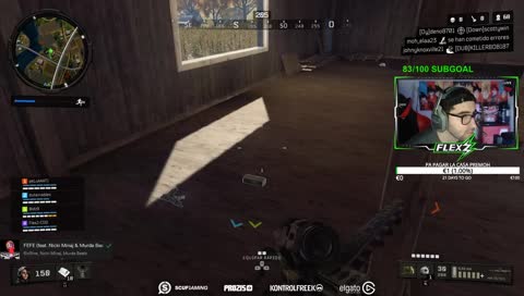 [PS4] TOP 1 en España premoh !wr -> 51 kills w/ @FlexZCoD