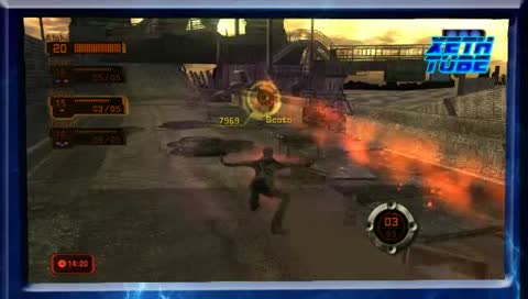 Phantom Dust / / JUEGOS RANDOM // DESCUBRIENDO ESTE JUEGO