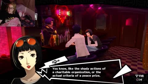!uncomfy - Uncovering a Crime Boss - P5