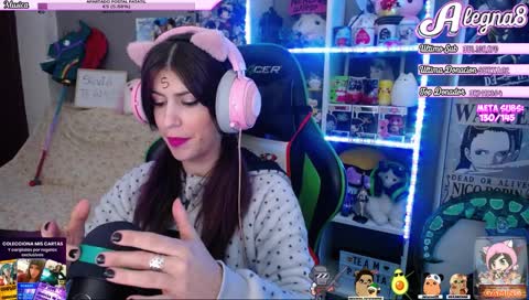 ASMR Ale  [Relax time] 🍟🍟TEAM PATATA🍟🍟