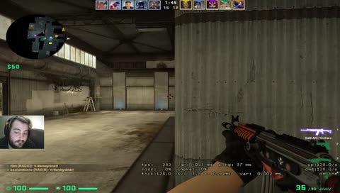 random esea