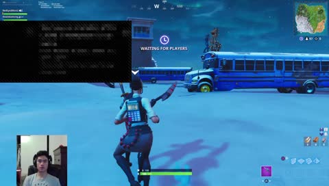 How Fortnite scams kids