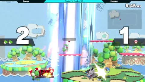 Smash 'N Grab live at CES!