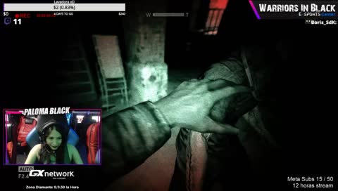 [ESP/Peru] waaa que miedo x_x  //  !loots