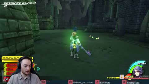 [First Playthrough] BBS - AQUA || Bungie!! 😲