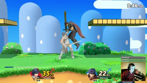 [?] Step into the !arena | Battlefield forms, no stream Friday