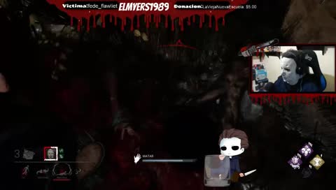 Seguimos en Horrorfield y despues un poco de DBD!!!